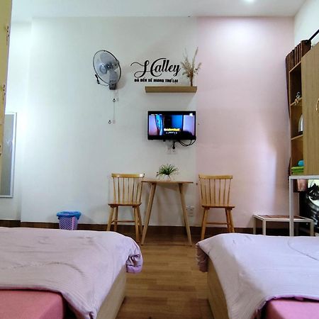 Homestay Halley Đà Nẵng Exterior foto