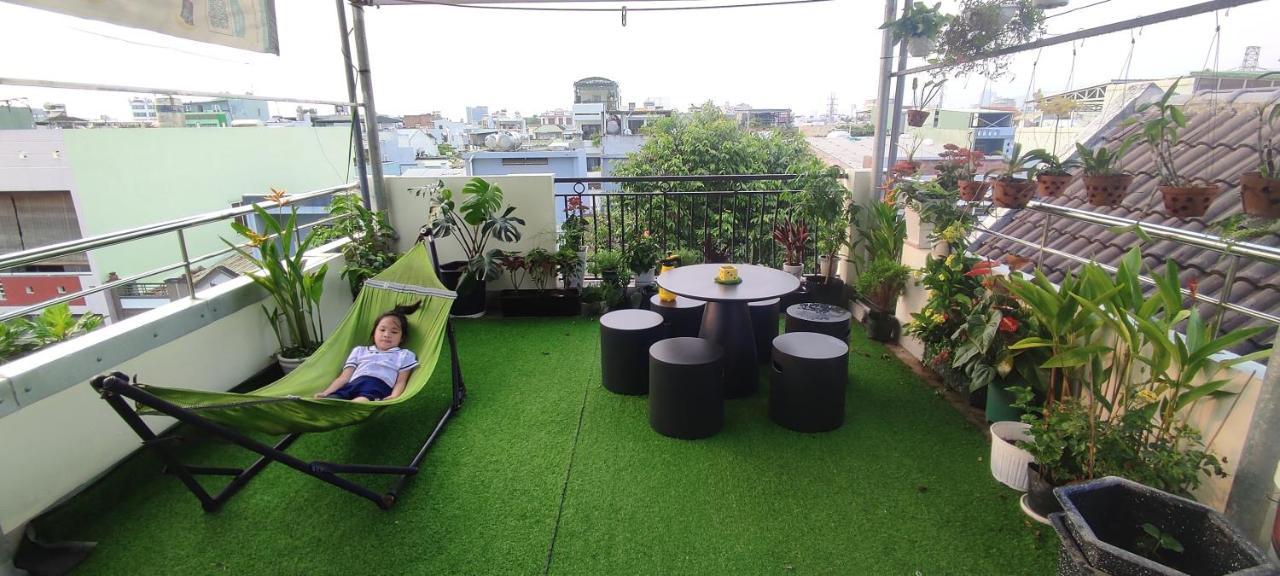 Homestay Halley Đà Nẵng Exterior foto