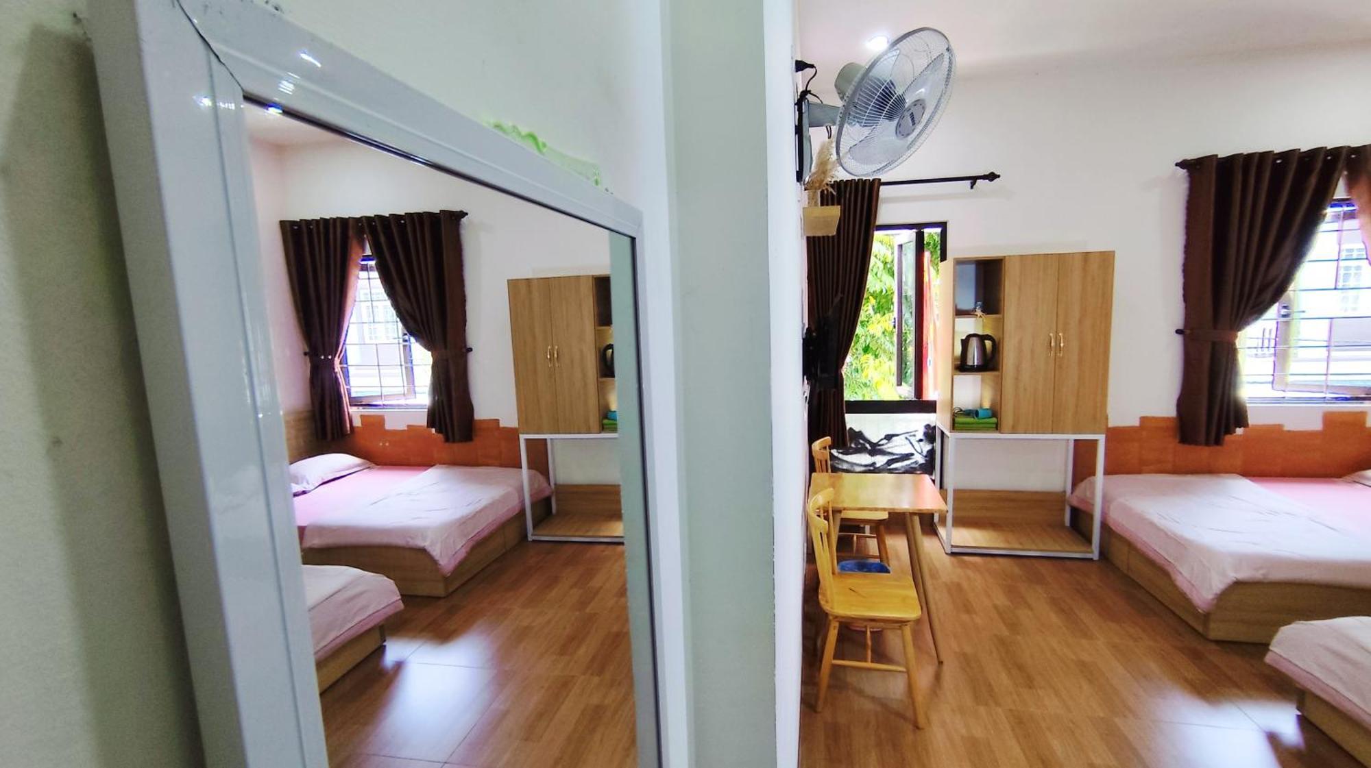 Homestay Halley Đà Nẵng Exterior foto
