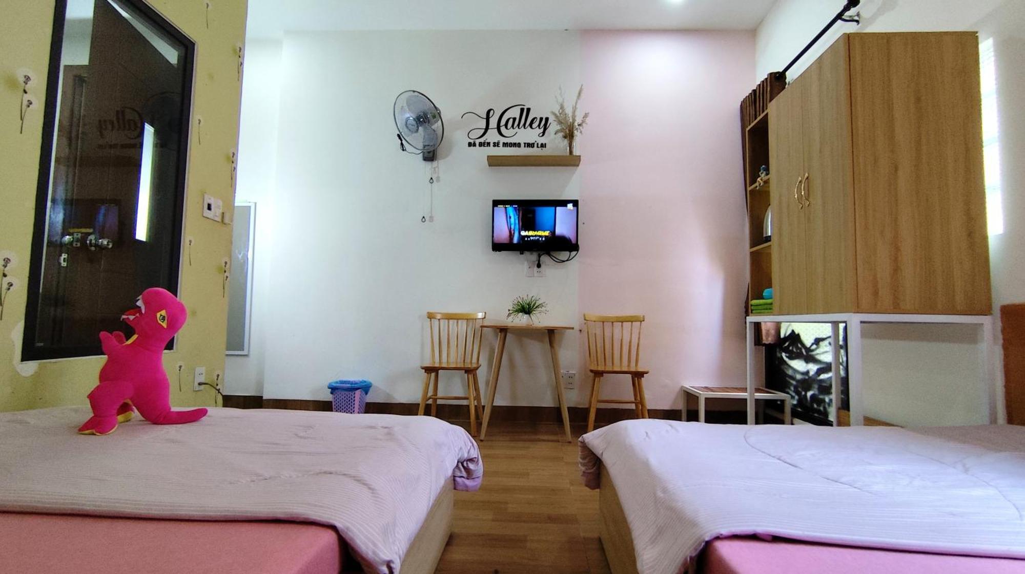 Homestay Halley Đà Nẵng Exterior foto