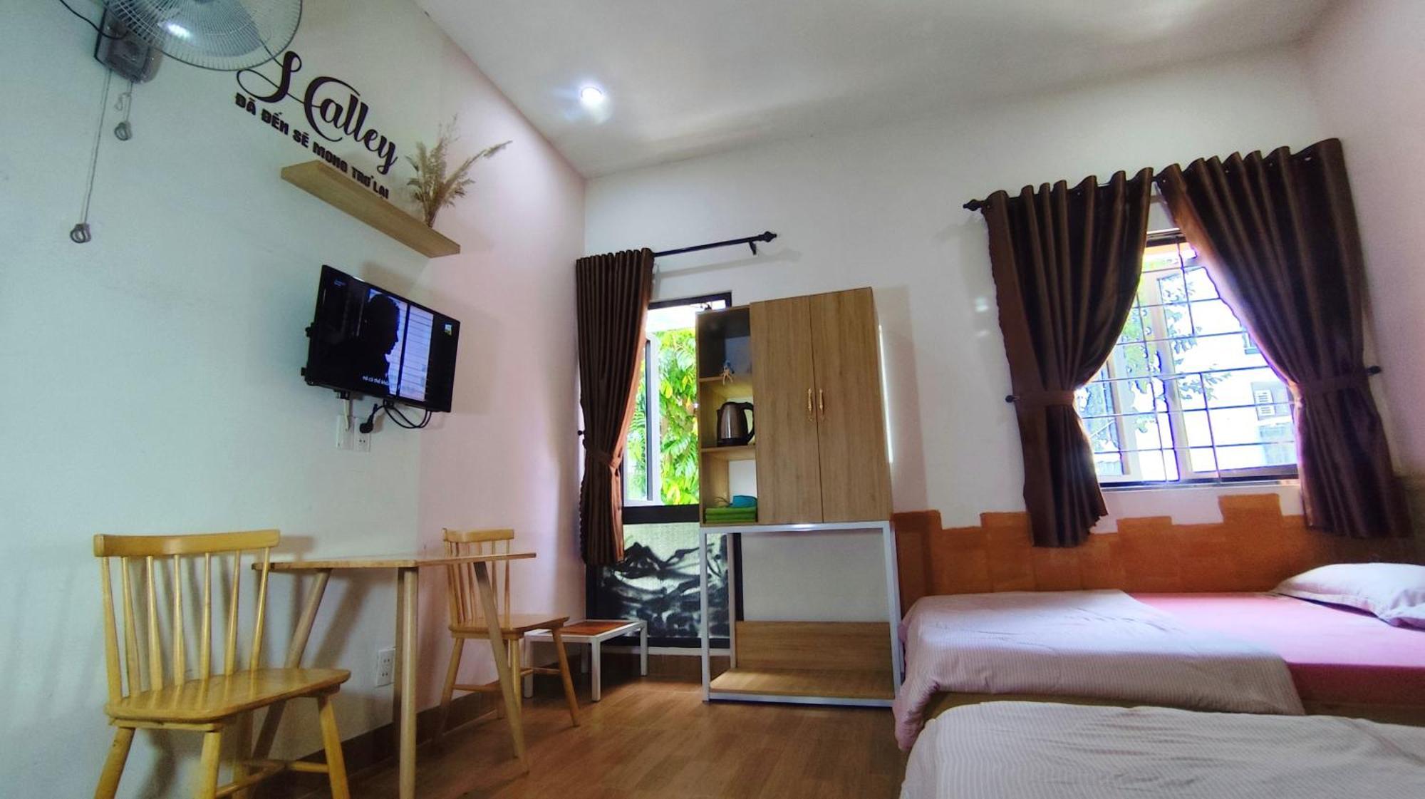 Homestay Halley Đà Nẵng Exterior foto