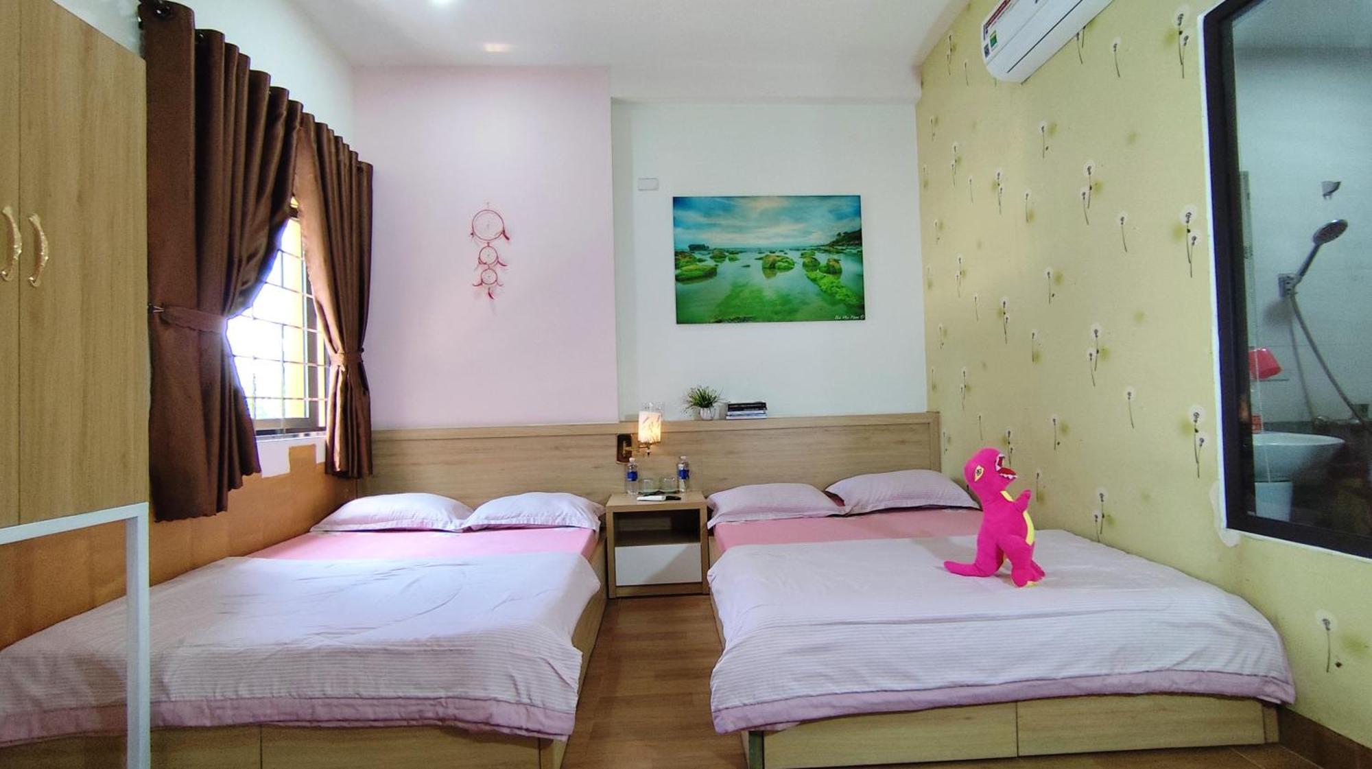 Homestay Halley Đà Nẵng Exterior foto
