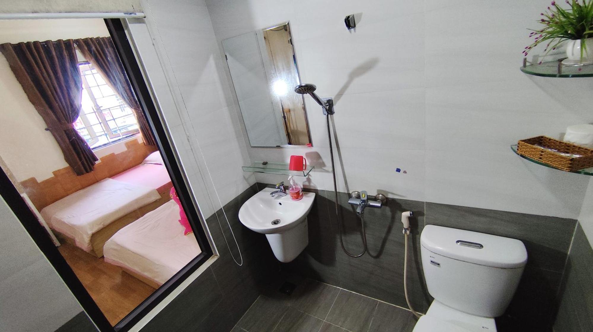 Homestay Halley Đà Nẵng Exterior foto