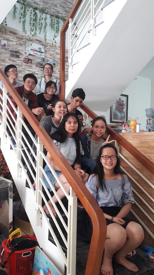 Homestay Halley Đà Nẵng Exterior foto