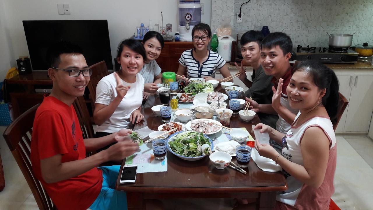 Homestay Halley Đà Nẵng Exterior foto