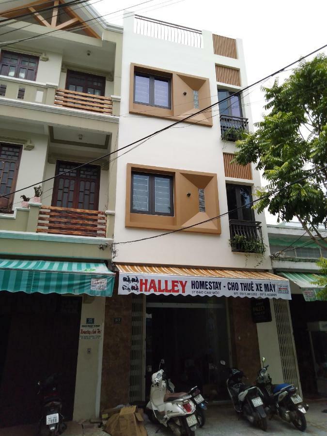 Homestay Halley Đà Nẵng Exterior foto