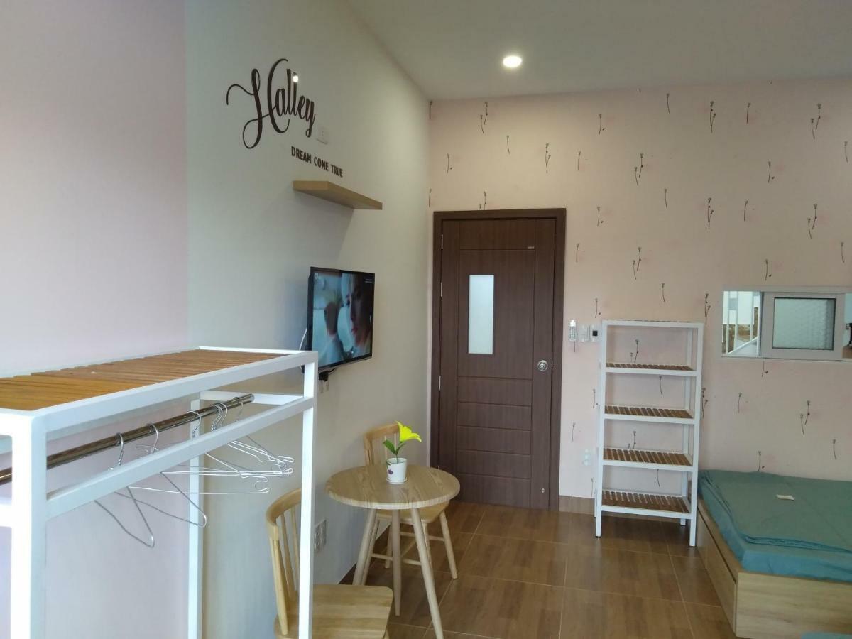 Homestay Halley Đà Nẵng Exterior foto
