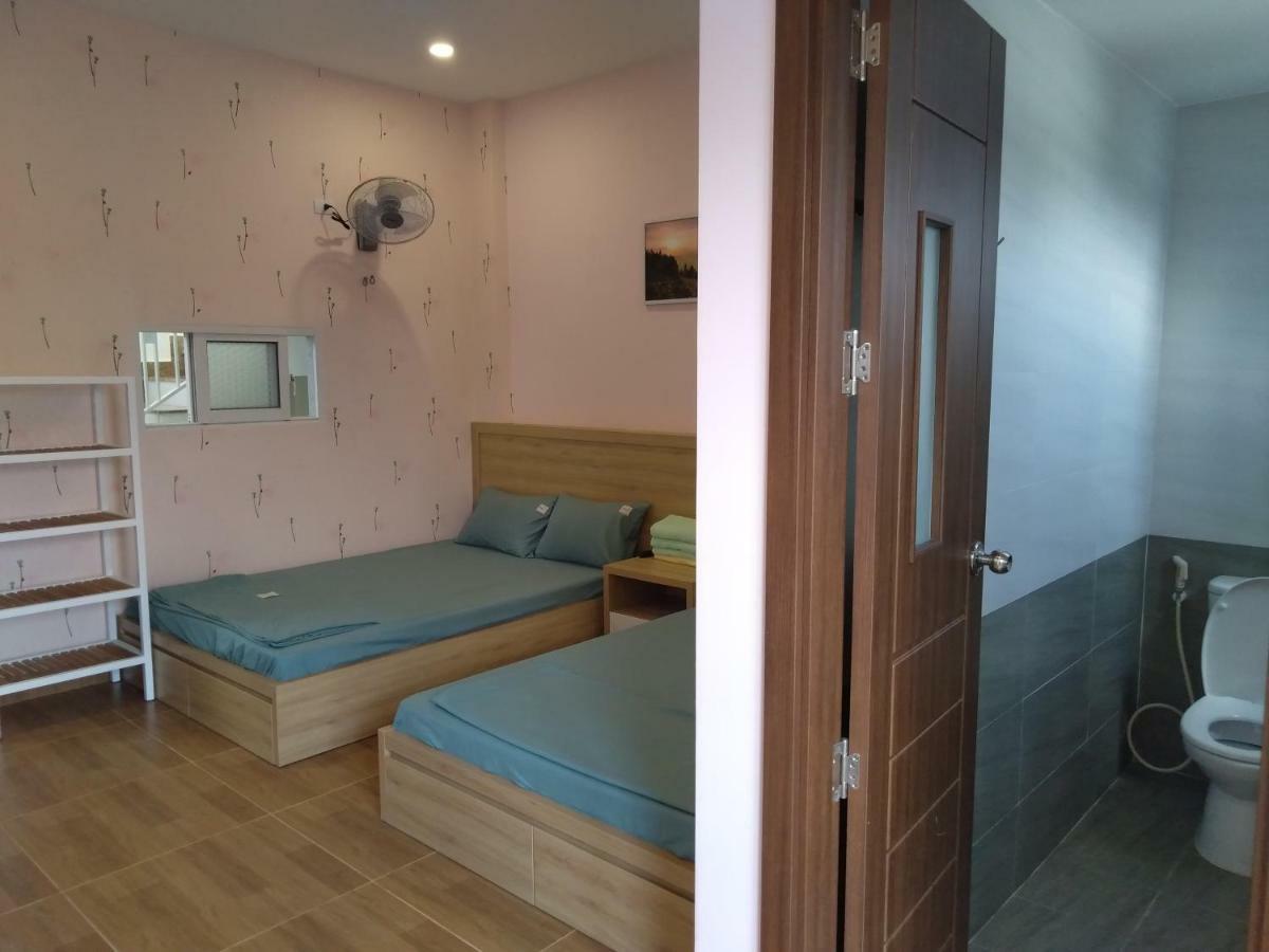 Homestay Halley Đà Nẵng Exterior foto