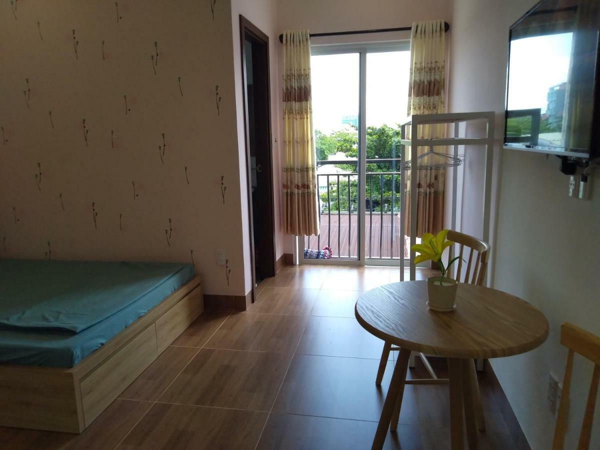 Homestay Halley Đà Nẵng Exterior foto