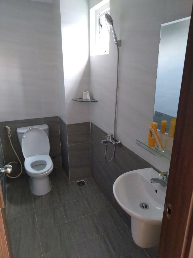 Homestay Halley Đà Nẵng Exterior foto