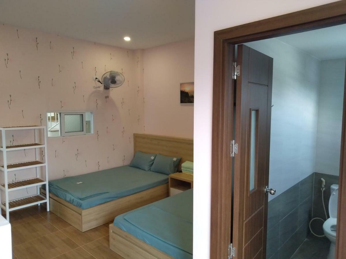 Homestay Halley Đà Nẵng Exterior foto
