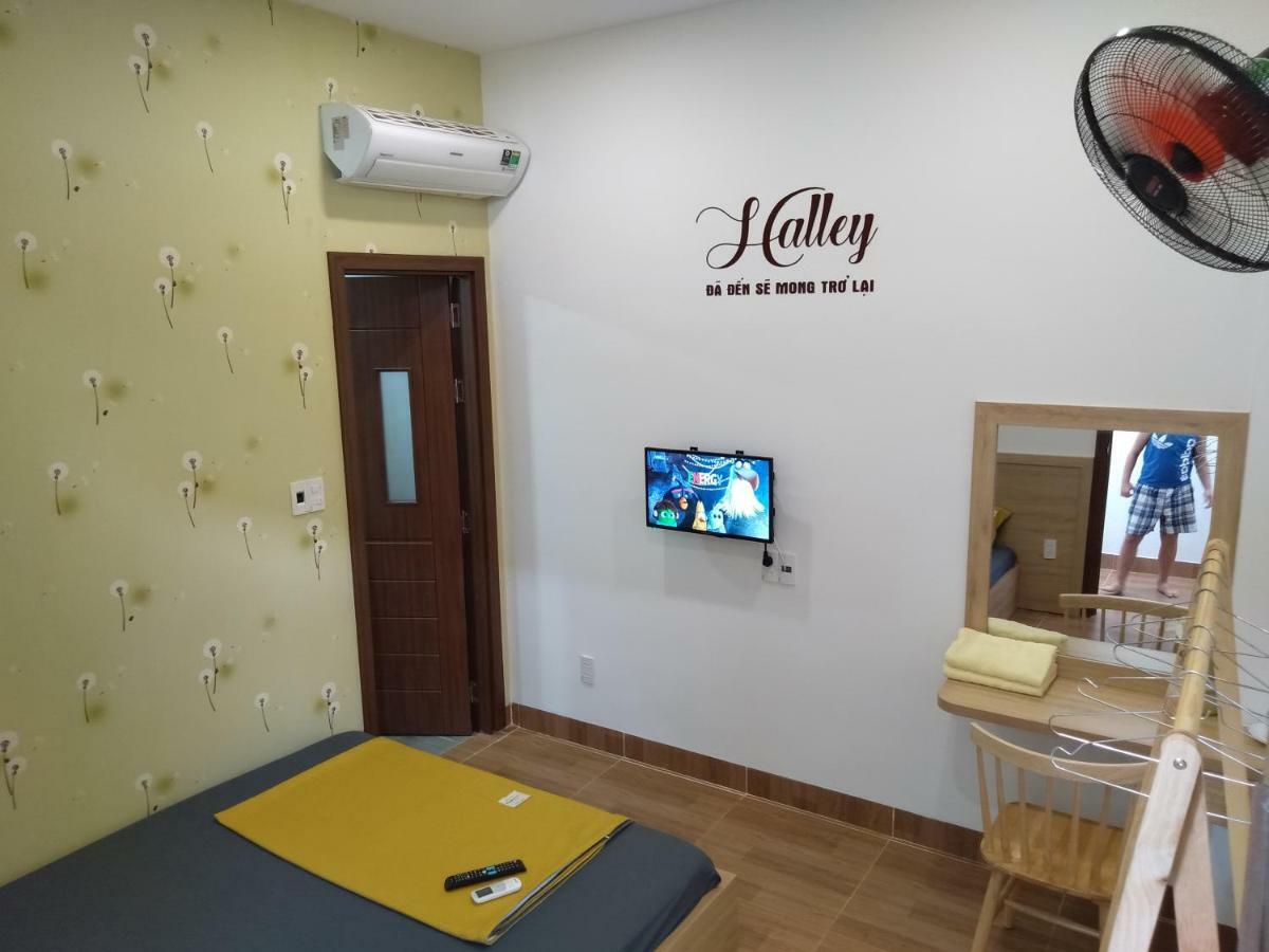 Homestay Halley Đà Nẵng Exterior foto