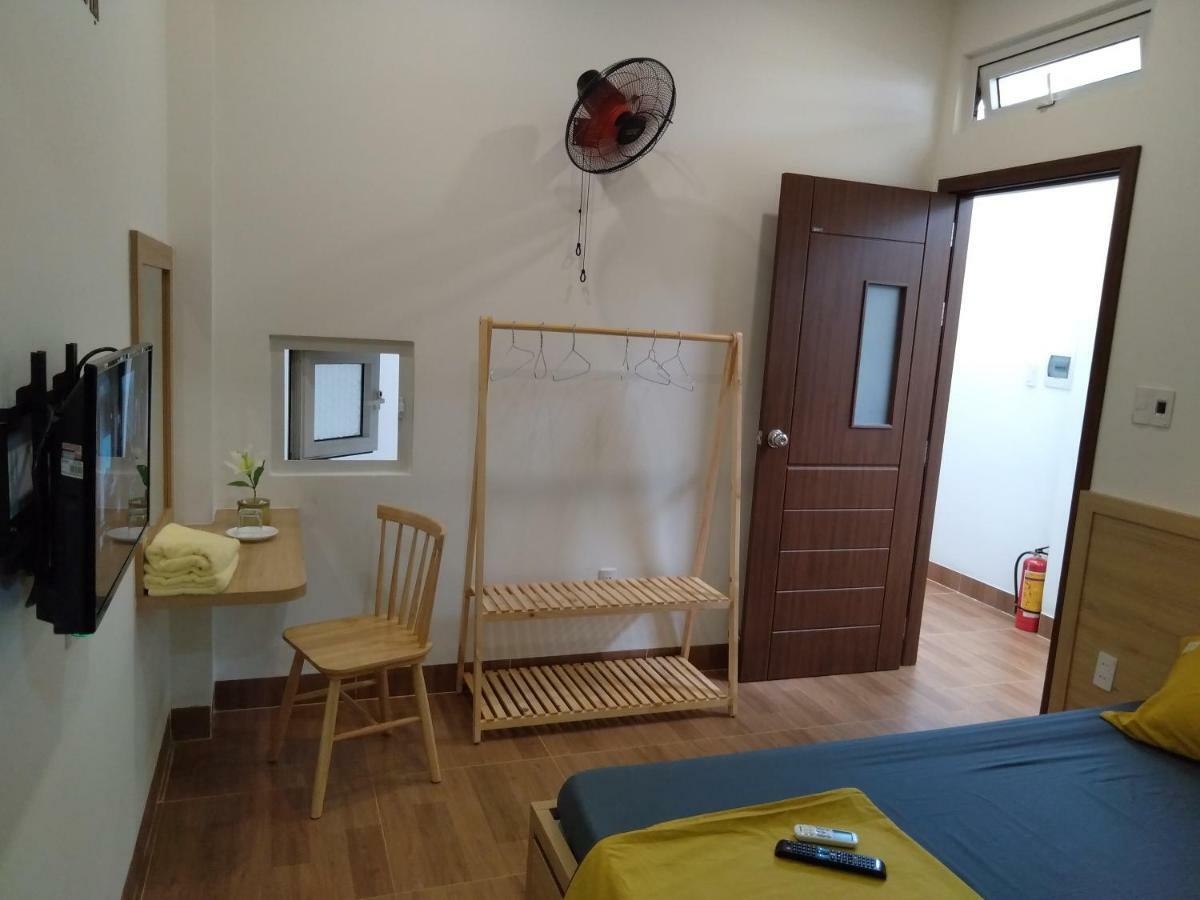 Homestay Halley Đà Nẵng Exterior foto