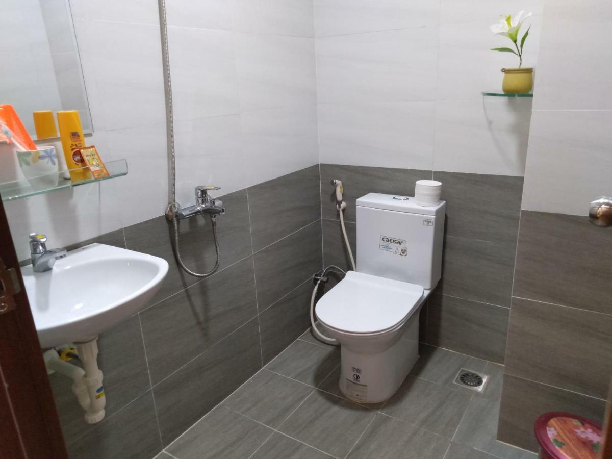 Homestay Halley Đà Nẵng Exterior foto