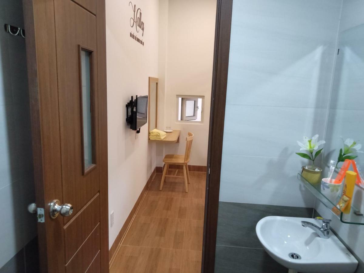 Homestay Halley Đà Nẵng Exterior foto