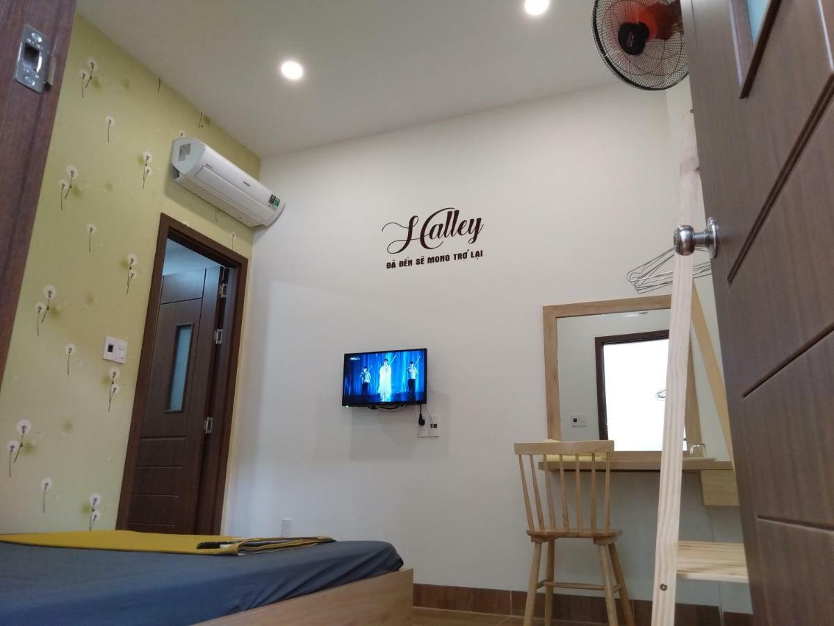 Homestay Halley Đà Nẵng Exterior foto