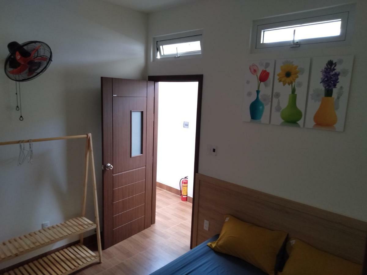 Homestay Halley Đà Nẵng Exterior foto