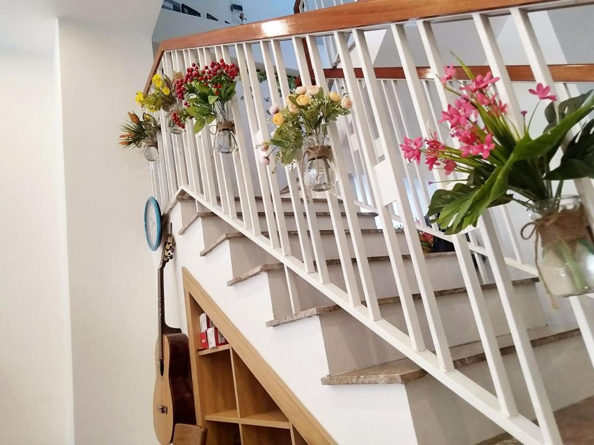 Homestay Halley Đà Nẵng Exterior foto